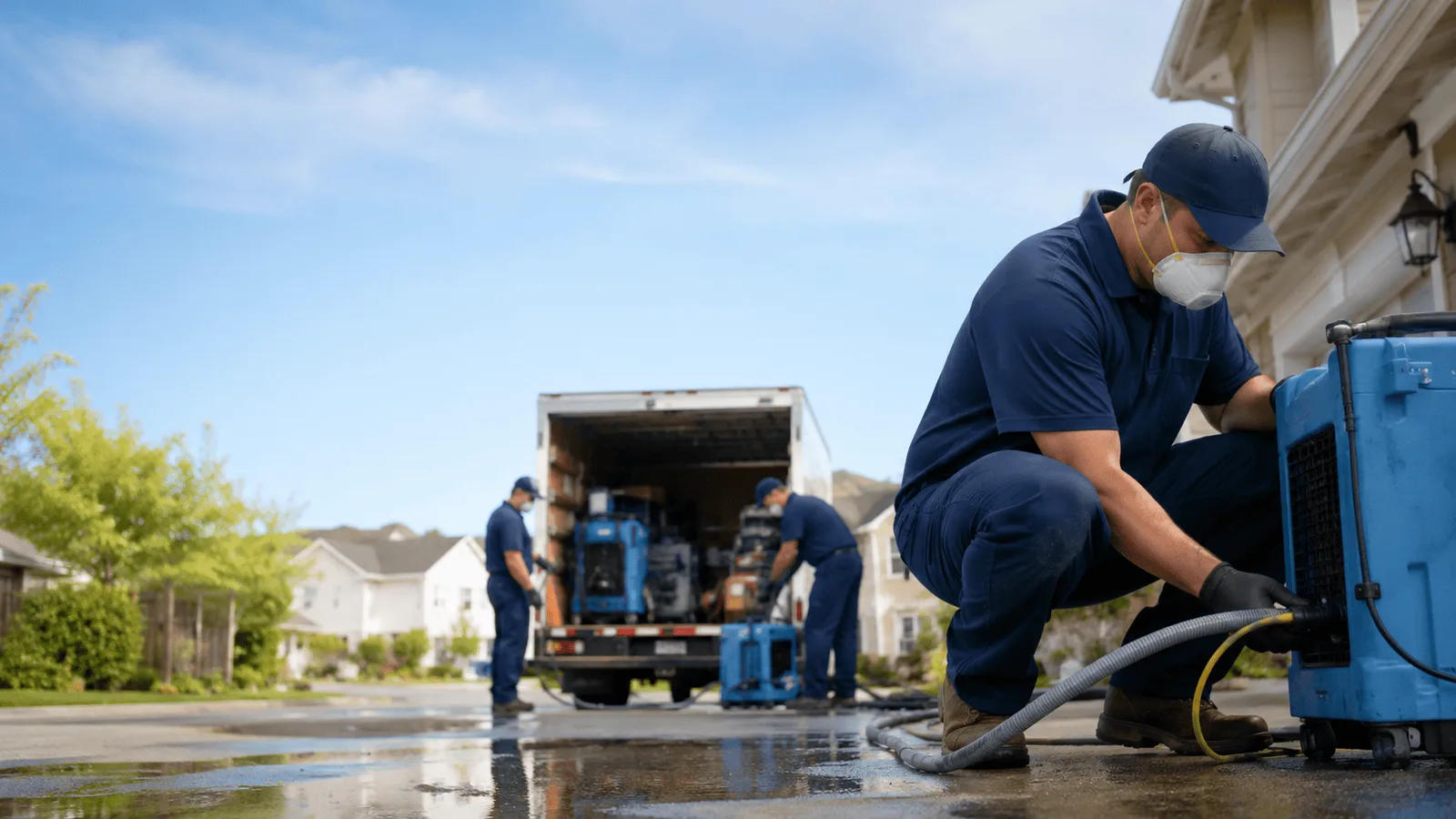Trusted residential crawlspace mold remediation services in Snyder, OK